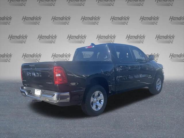 2025 Ram 1500 Big Horn Crew Cab 4x4 5'7" Box