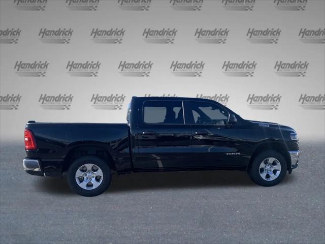 2025 Ram 1500 Big Horn Crew Cab 4x4 5'7" Box