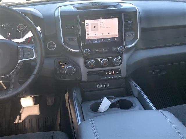 2025 Ram 1500 Big Horn Crew Cab 4x4 5'7" Box