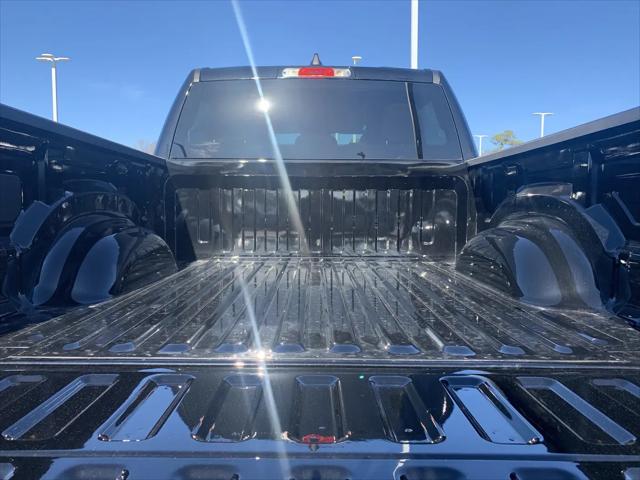 2025 Ram 1500 Big Horn Crew Cab 4x4 5'7" Box