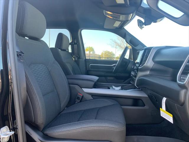 2025 Ram 1500 Big Horn Crew Cab 4x4 5'7" Box