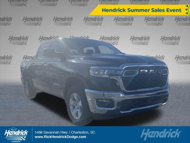 2025 Ram 1500 Big Horn Crew Cab 4x4 5'7" Box for sale in Charleston, SC
