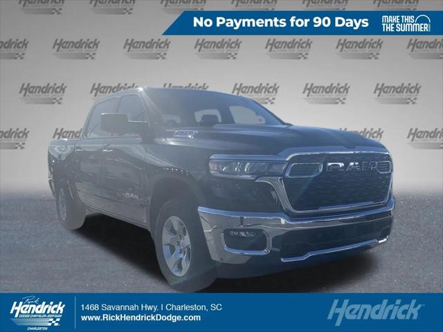 2025 Ram 1500 Big Horn Crew Cab 4x4 5'7" Box for sale in Charleston, SC