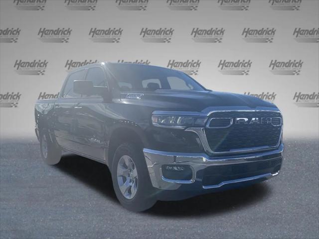 2025 Ram 1500 Big Horn Crew Cab 4x4 57 Box