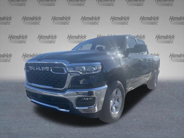 2025 Ram 1500 Big Horn Crew Cab 4x4 57 Box
