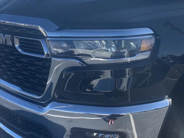 2025 Ram 1500 Big Horn Crew Cab 4x4 57 Box