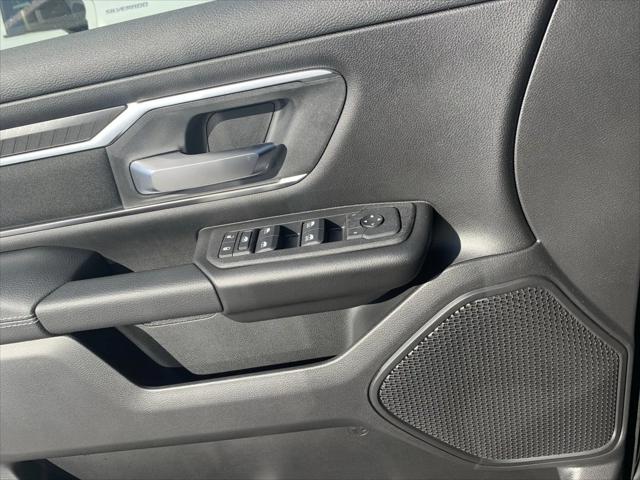 2025 Ram 1500 Big Horn Crew Cab 4x4 57 Box