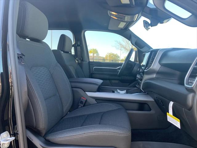 2025 Ram 1500 Big Horn Crew Cab 4x4 57 Box