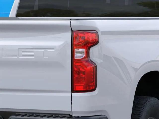 2026 Chevrolet Silverado 1500 2WD Double Cab Standard Bed WT