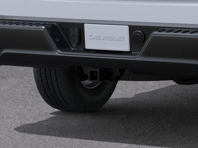 2026 Chevrolet Silverado 1500 2WD Double Cab Standard Bed WT