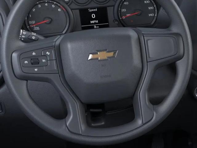 2026 Chevrolet Silverado 1500 2WD Double Cab Standard Bed WT