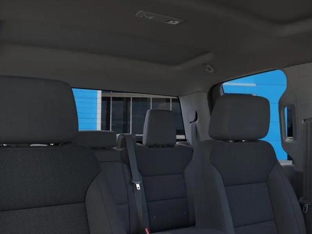 2026 Chevrolet Silverado 1500 2WD Double Cab Standard Bed WT