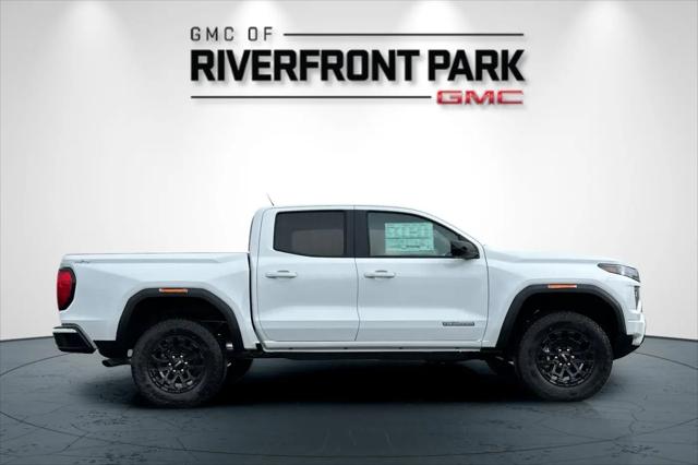 2026 GMC Canyon Elevation, 4WD