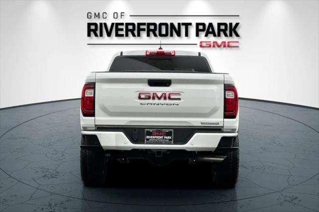 2026 GMC Canyon Elevation, 4WD