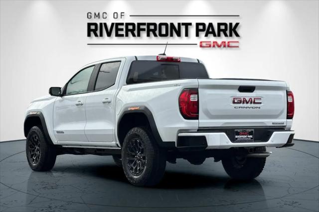 2026 GMC Canyon Elevation, 4WD