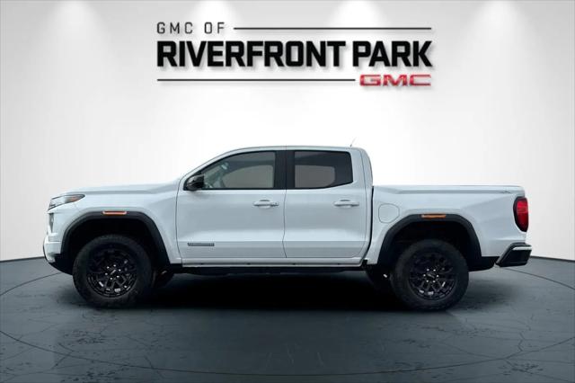 2026 GMC Canyon Elevation, 4WD