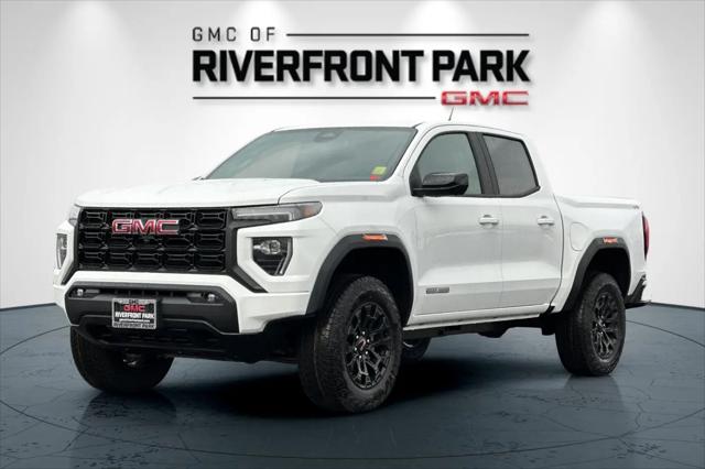 2026 GMC Canyon Elevation, 4WD