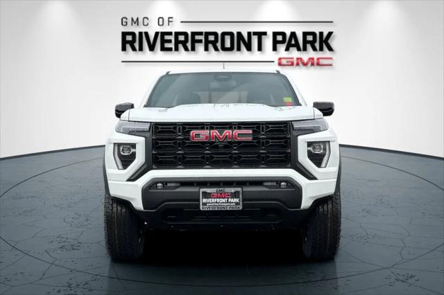 2026 GMC Canyon Elevation, 4WD