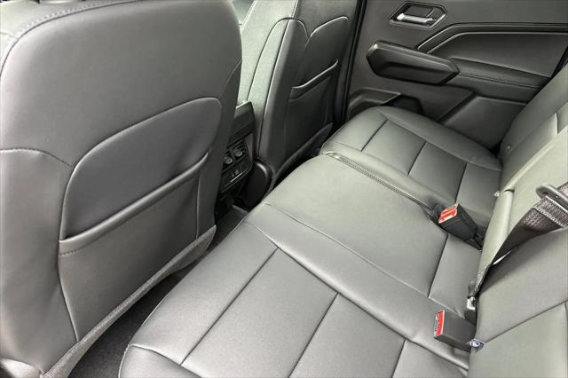 2026 GMC Canyon Elevation, 4WD