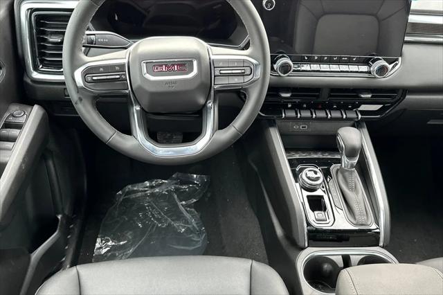 2026 GMC Canyon Elevation, 4WD