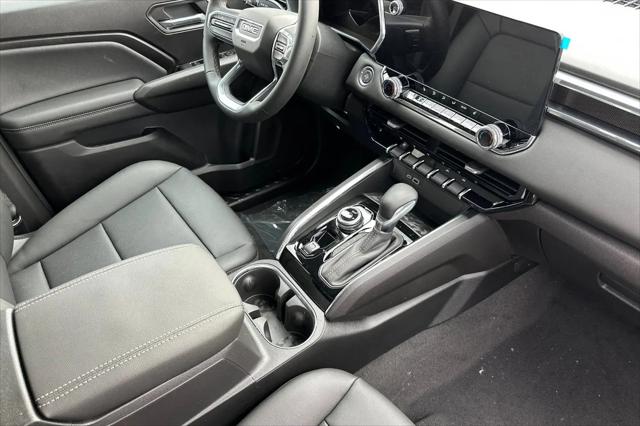 2026 GMC Canyon Elevation, 4WD