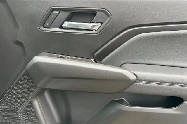 2026 GMC Canyon Elevation, 4WD