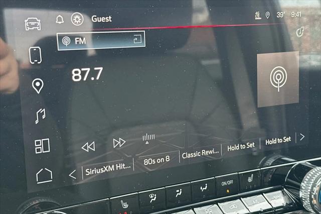 2026 GMC Canyon Elevation, 4WD