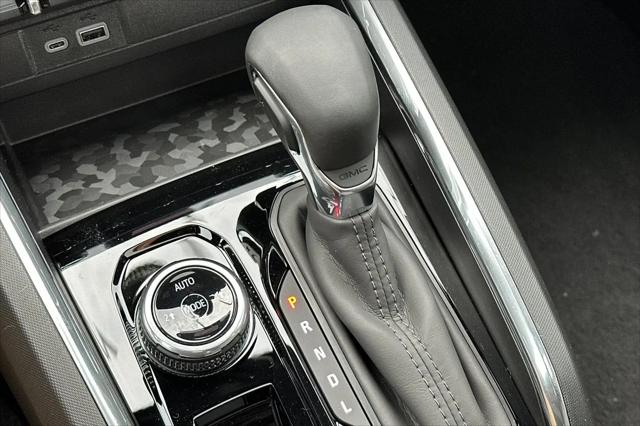 2026 GMC Canyon Elevation, 4WD