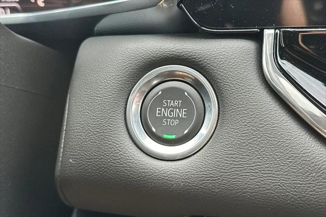 2026 GMC Canyon Elevation, 4WD