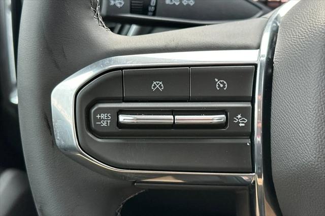 2026 GMC Canyon Elevation, 4WD