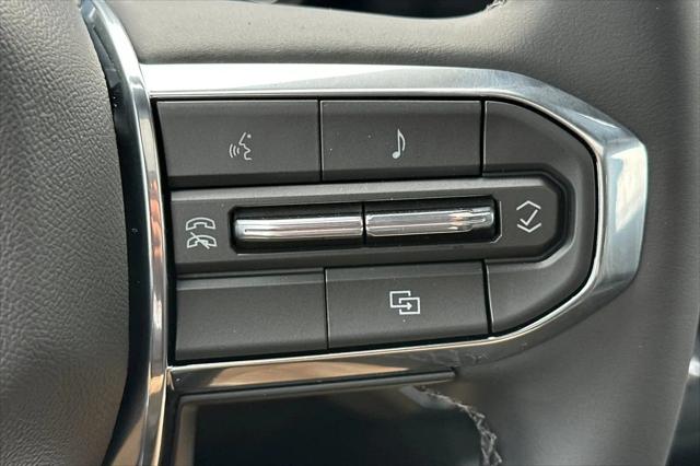 2026 GMC Canyon Elevation, 4WD