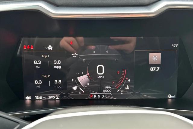 2026 GMC Canyon Elevation, 4WD