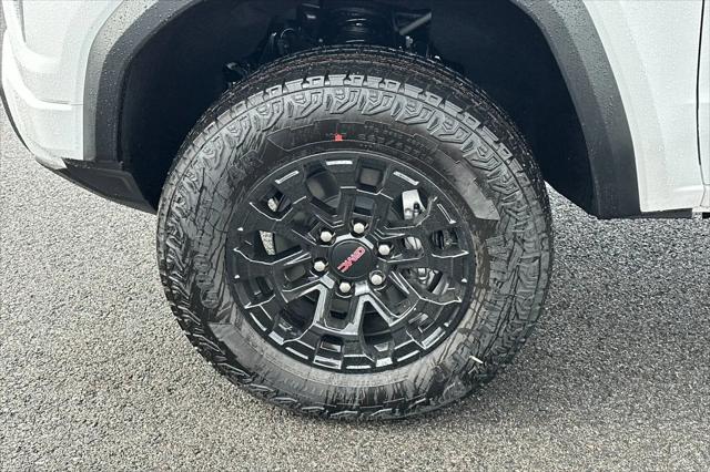 2026 GMC Canyon Elevation, 4WD