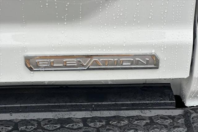 2026 GMC Canyon Elevation, 4WD