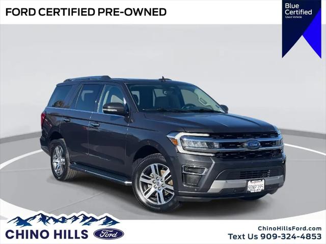 2022 Ford Expedition Limited for sale in Chino Hills, CA