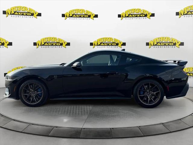 2026 Ford Mustang Dark Horse Fastback