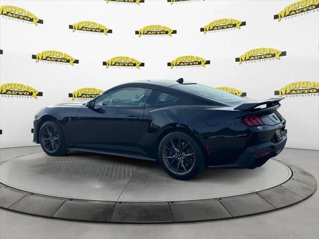 2026 Ford Mustang Dark Horse Fastback