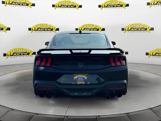 2026 Ford Mustang Dark Horse Fastback