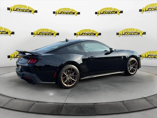 2026 Ford Mustang Dark Horse Fastback