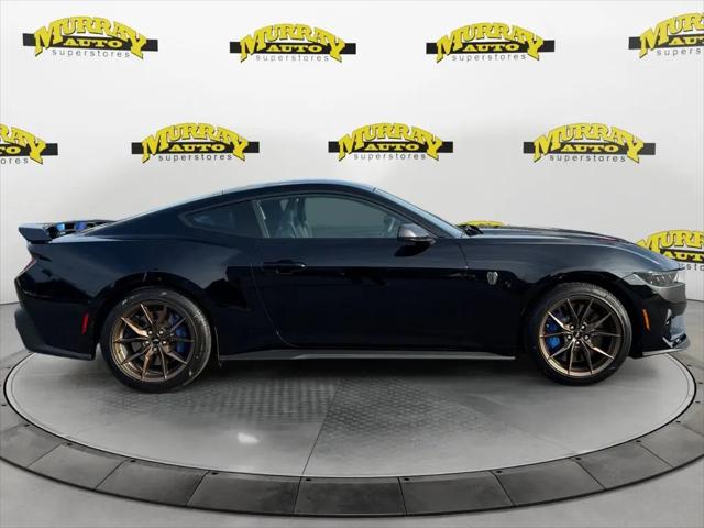2026 Ford Mustang Dark Horse Fastback