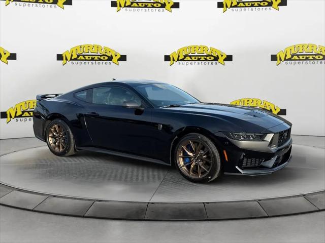 2026 Ford Mustang Dark Horse Fastback