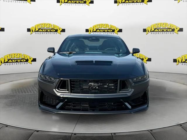 2026 Ford Mustang Dark Horse Fastback