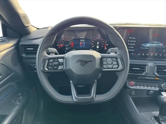 2026 Ford Mustang Dark Horse Fastback