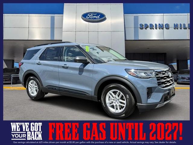 2026 Ford Explorer Active for sale in Spring Hill, FL