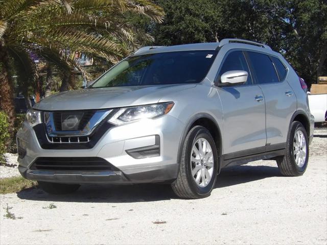 2017 Nissan Rogue SV for sale in Fort Myers, FL
