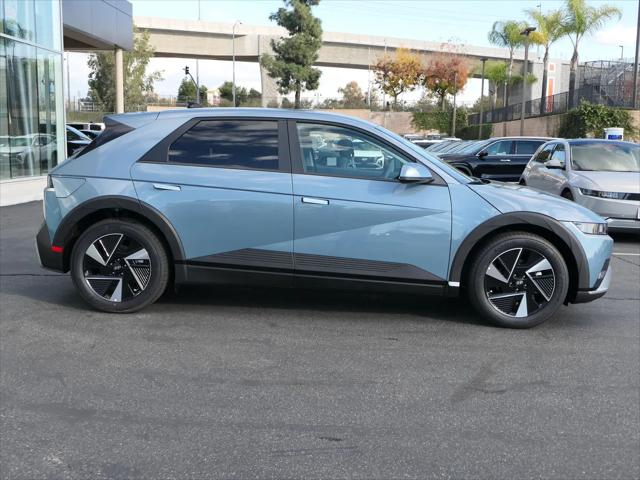 2026 Hyundai IONIQ 5 SEL