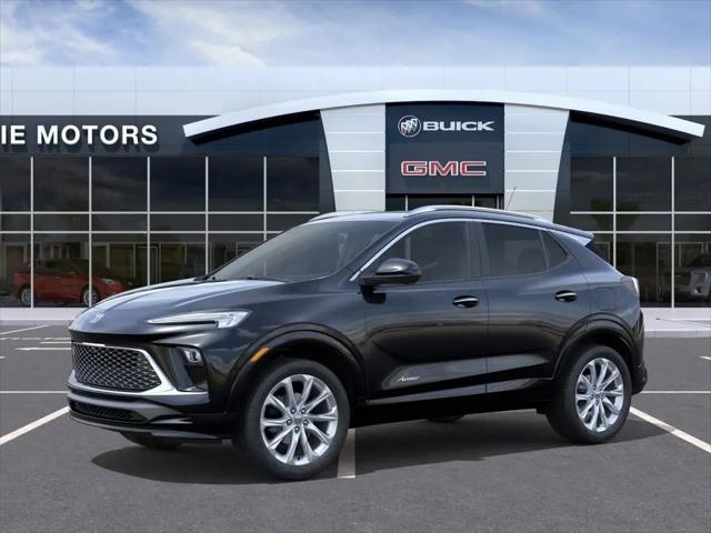 2026 Buick Encore GX Avenir AWD