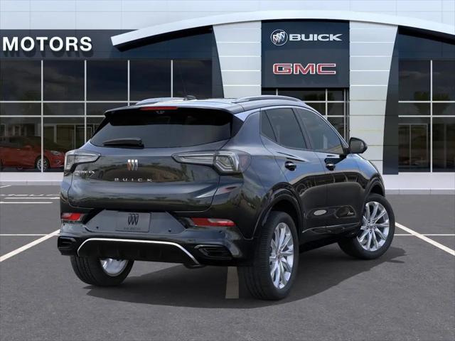 2026 Buick Encore GX Avenir AWD