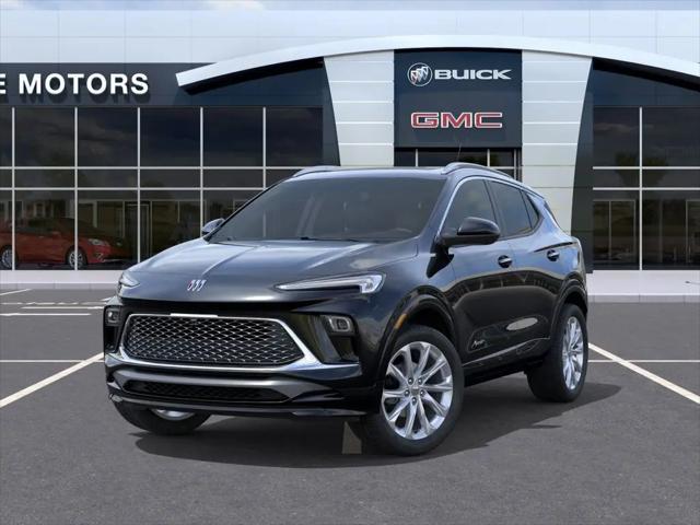 2026 Buick Encore GX Avenir FWD