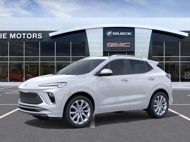 2026 Buick Encore GX Avenir AWD
